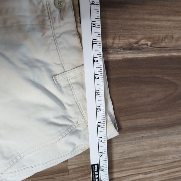 DOCKERS men's 36 Cargo Short 6 pockets Relaxed fit - Picture 3 of 8